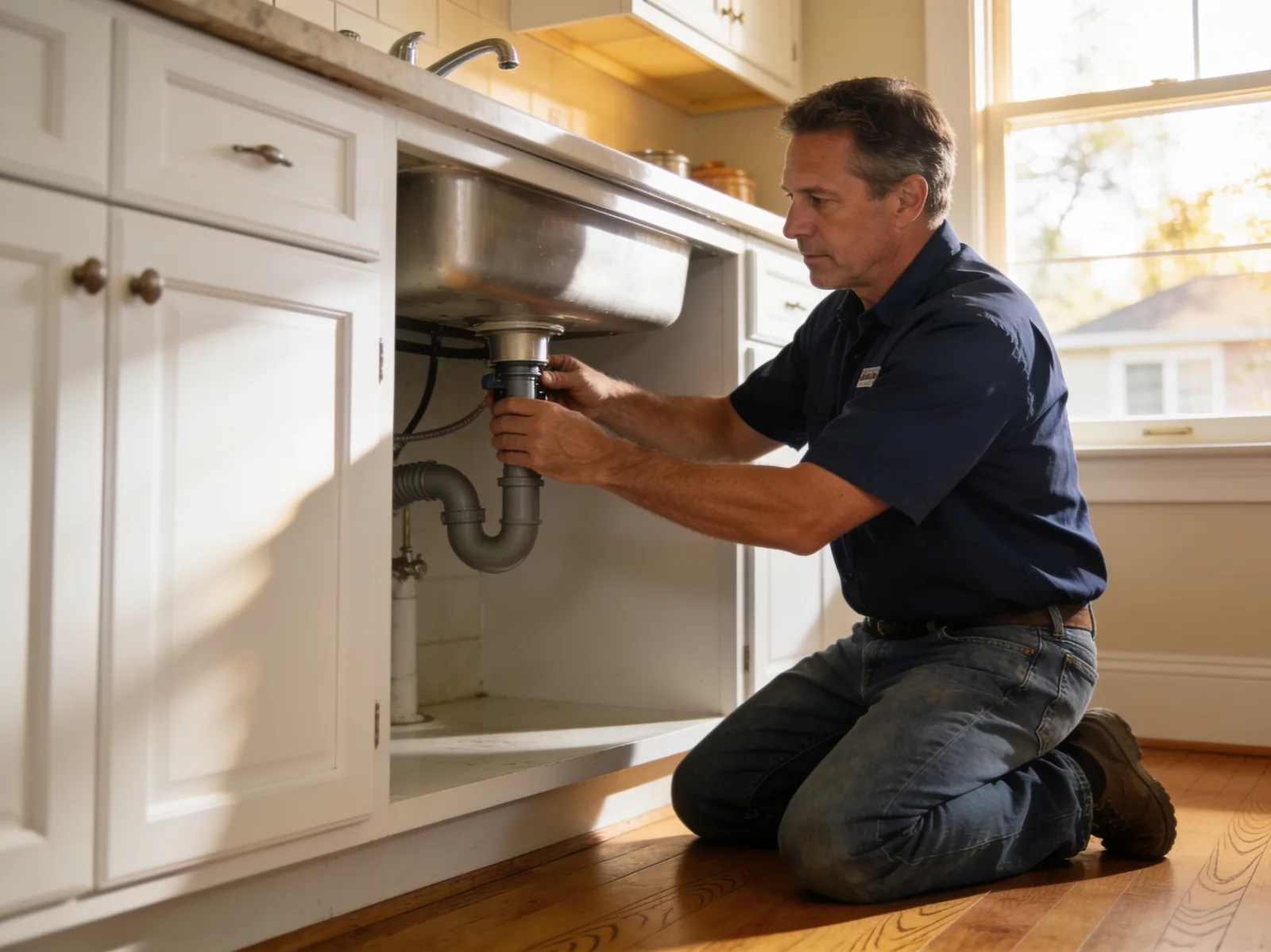 Plumber company in Warriors Mark, PA